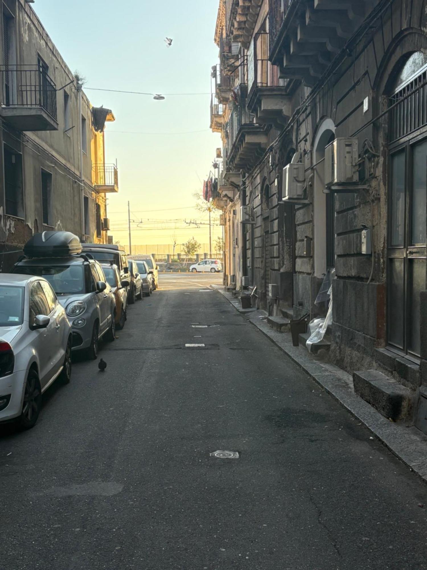 Da Marieddu Appartamento Indipendente In Centro Citta Катания Екстериор снимка